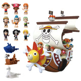 Bandai One Piece Super Ship with Character Sound Thousand Sunny