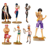 Bandai Super One Piece Styling TREASURE GATE Gateway to the New World figure collection