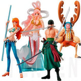 Bandai One Piece Super Styling Great Decisive Battle Trading figure