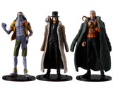 Bandai Super One Piece Styling EX ADVERSARY figure (set of 3)