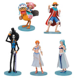 Bandai TV animation One Piece Super Styling New World figure Collection
