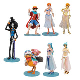 Bandai TV animation One Piece Super Styling New World figure Collection
