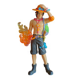 Bandai One Piece Super Styling Star Hero figure Collection (set of 5)