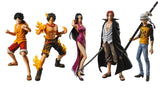 Bandai One Piece Super Styling Marineford figure Collection (set of 7)