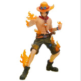 Bandai One Piece Super Styling Marineford figure Collection (set of 7)