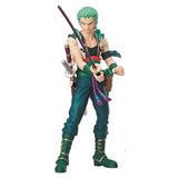 Bandai One Piece Locations Unlimited Cruise figure Collection ep 1 (set of 6)