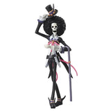 Bandai One Piece Locations Unlimited Cruise figure Collection ep 1 (set of 6)