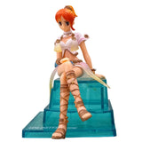 Bandai One Piece Locations Unlimited Cruise figure Collection ep 1 (set of 6)
