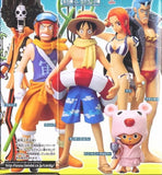Bandai One Piece Locations Strong World figure Collection 2 (set of 6)