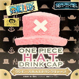 Sen-Ti-Nel TV animation One Piece H.A.T. Drinking Cap figure (set of 6)