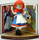 Koro Koro Pop-Up Picture Book Figure Little Red Riding Hood (set of 5)