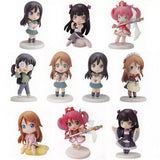 Chara-ani Toy's work Collection 2.5 Niitengo Oreimo figure (set of 10)