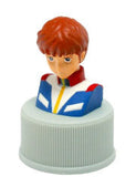 Banpresto 7-Eleven PEPSI MS Gundam Bottle Cap Petit figure (set of 20)