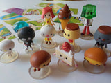 Bandai Oyatsu Deka Snack Detective Pudding & Jelly figure (set of 11)