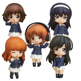 Good Smile Nendoroid Petite GIRLS und PANZER 01 (set of 11)