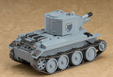 Good Smile Nendoroid More Girls und Panzer der Film tank