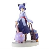 Toranoana Palm Scenery Pastel Chime Continue girl figure (set of 6)