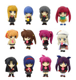 Takara TOMY A.R.T.S. Yujin Cocho Colle Visual Art's Collection mini figure Keychain (set of 12)