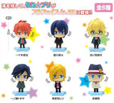 Run'A Uta no Prince-sama Maji Love 1000% Full Face Jr. DX ver figure (set of 6)