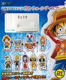 Sen-Ti-Nel One Piece New World Mugiwara Reuninon 3D Wall Display Art (set of 9)