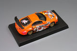 Aoshima Itasha Magical Girl Lyrical Nanoha StrikerS 1/64 Miniature Car (set of 10)
