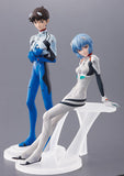 Bandai Neon Genesis Evangelion Portraits character figure 9 (set of 5)