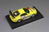 Aoshima Itasha Magical Girl Lyrical Nanoha StrikerS 1/64 Miniature Car (set of 10)