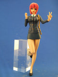 Bandai Cosmix Super Black Jack Rio Rollins Tachibana figure (set of 4)