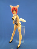 Bandai Cosmix Super Black Jack Rio Rollins Tachibana figure (set of 4)