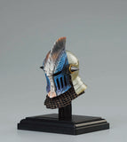 Bandai Monster Hunter Kabuto Hunting Armor Helmet collection (set of 7)