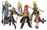Kotobukiya Tales of Abyss One Coin Grande Figure Collection