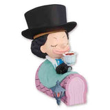 Megahouse Petit Chara Land One piece Tea Party in Wonderland Mugiwara Reuninon (set of 9)