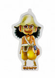 Sen-Ti-Nel One Piece New World Mugiwara Reuninon 3D Wall Display Art (set of 9)