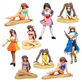 Atelier Sai Welcome to Pia Carrot!! Figure Collection Menu.1 (set of 9)
