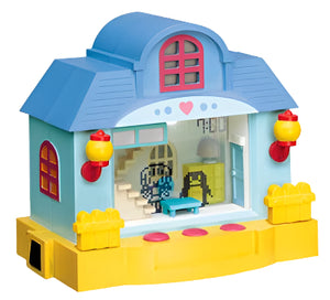 SEGA Toys 24h Picto house Pixel Chicks Aoi Yane's House Game & Clock