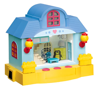 SEGA Toys 24h Picto house Pixel Chicks Aoi Yane's House Game & Clock