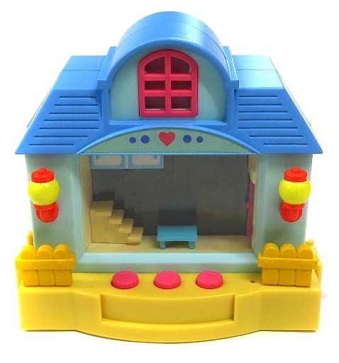 SEGA Toys 24h Picto house Pixel Chicks Aoi Yane's House Game