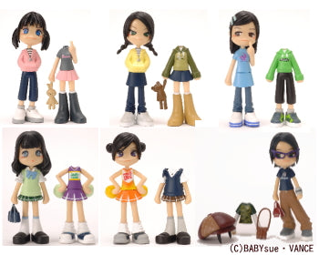 Vance Project GSI Creos Pinky Street BABY sue Costume figure