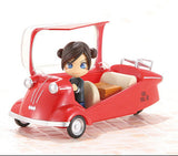 Vance Project Takara TOMY Pinky Street Choco Q car & costume figure