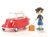 Vance Project Takara TOMY Pinky Street Choco Q car & costume figure