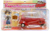 Vance Project Takara TOMY Pinky Street Choco Q car & costume figure