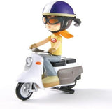 Vance Project Takara TOMY Pinky Street Choco Q car & costume figure