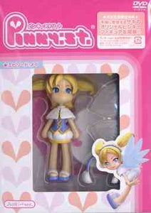 Vance Project Pinky Street Pinky Town Sweet Saki w/DVD and figure