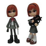 Vance Project Pinky Street P chara Gunslinger Girl Henrietta Figure T0422930