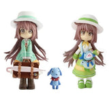 Vance Project Pinky Street P chara Clamp Hanato Kobato figure PC2027B
