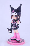 Vance Project GSI Pinky Street Sanrio My Melody Kuromi Costume figure