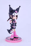 Vance Project GSI Pinky Street Sanrio My Melody Kuromi Costume figure
