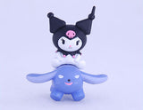 Vance Project GSI Pinky Street Sanrio My Melody Kuromi Costume figure