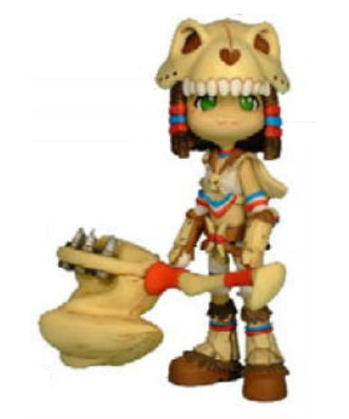 Vance Project Pinky Street Monster Hunter Bone Equipment ver. PC2020