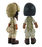 Vance Project Pinky Street P chara Sky Crawlers costume figure